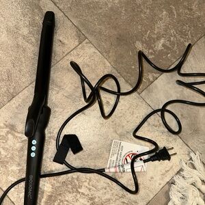 Bio Ionic Professional Black Curling Iron